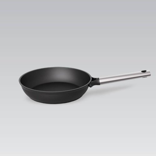 Сковорода Maestro MR-1227-28, 28см, індукційне дно, антипригарне покриття, литий алюміній