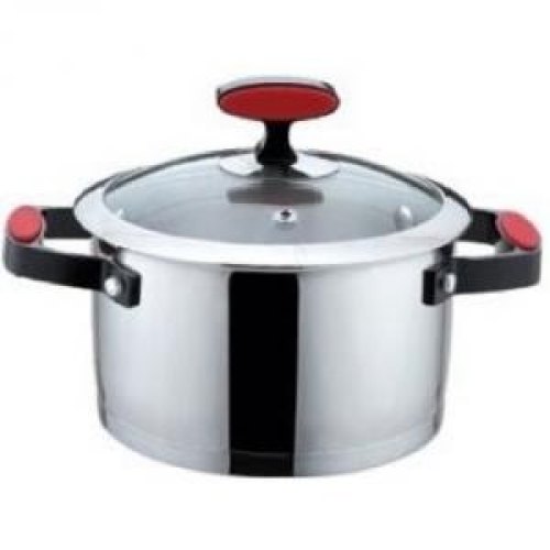 Каструля з кришкою Maestro MR-3514-16, діаметр 16см, 1.3л