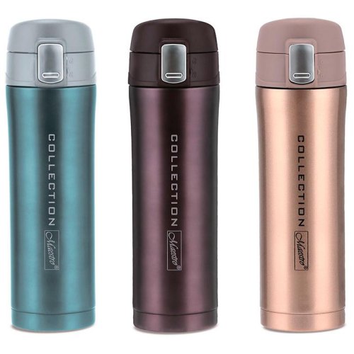 Термокухоль Maestro MR-1641-45-Green, 450 мл