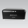 Хлібниця Maestro MR-1677-AR-BL, чорна