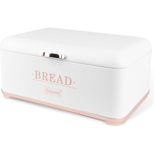Хлібниця Maestro MR-1677-CU-W, біла