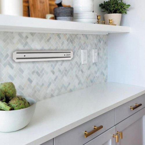 Магнітна планка для ножів Maestro MR-1441-30, 33х5 см