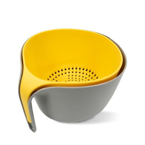 Друшляк з чашею Maestro MR-1685, чаша для змішування 2в1