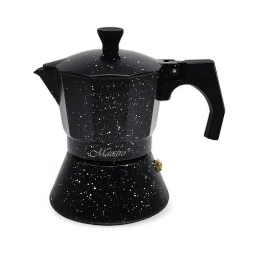 Кавоварка гейзерна Maestro MR-1667-3, 150мл