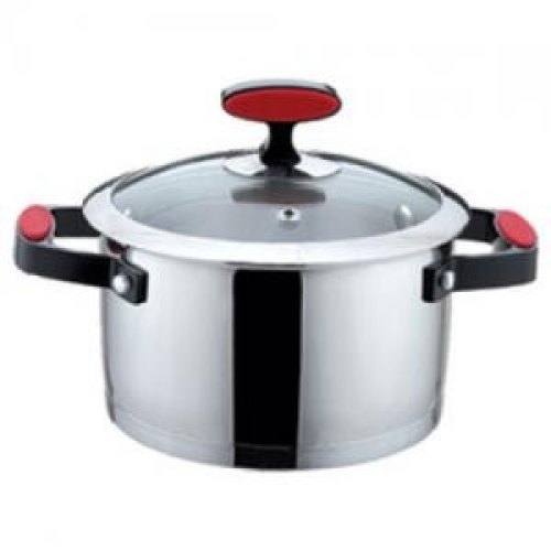 Каструля з кришкою Maestro MR-3514-20, діаметр 20см, 2.5л