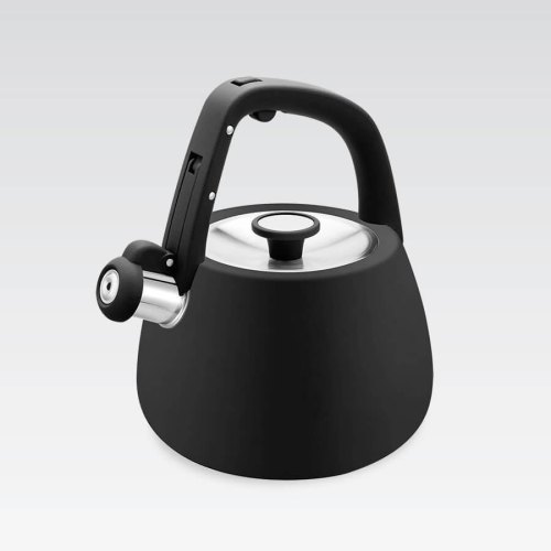 Чайник Maestro MR-1318, 5.5л, нержавіюча сталь, термостійка ручка,термоакумулююче дно