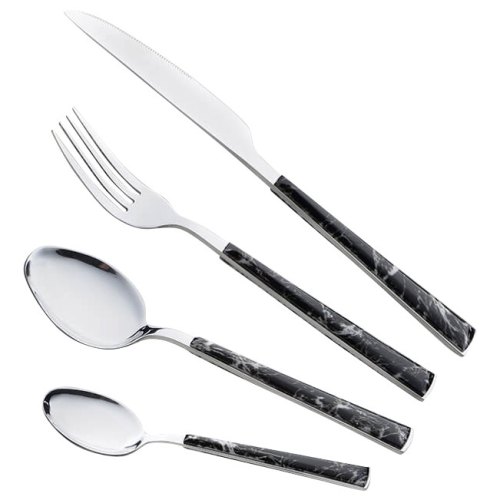 Столовий набір Maestro MR-1535B, 24 предмети