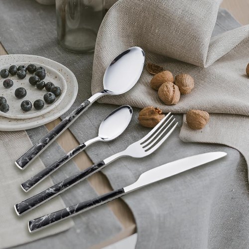 Столовий набір Maestro MR-1535B, 24 предмети