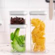Контейнери для сипучих продуктів Ardesto Fresh AR4103FT, 3шт, 0.5л /1л/1.5л