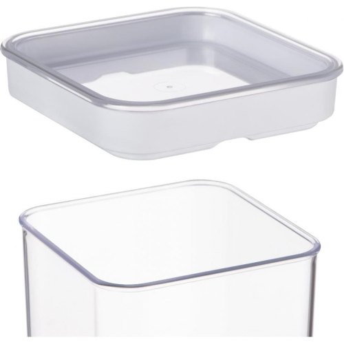 Контейнери для сипучих продуктів Ardesto Fresh AR4103FT, 3шт, 0.5л /1л/1.5л