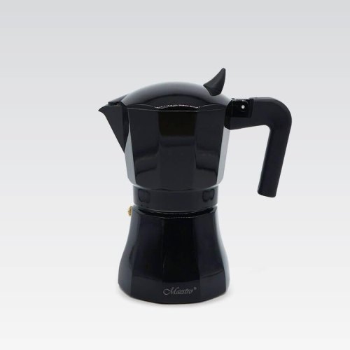 Кавоварка гейзерна Maestro MR-1658-9, для 9 чашок кави
