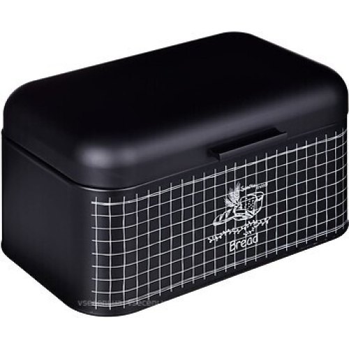Хлібниця Maestro MR-1774S, металевий корпус
