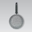 Сковорода Maestro MR-1210-28, алюміній, з антипригарним покриттям Granite, для всіх типів плит