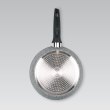 Сковорода Maestro MR-1210-28, алюміній, з антипригарним покриттям Granite, для всіх типів плит