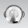 Каструля Maestro MR-3516-24, діаметр 24см, 6 л, нержавіюча сталь