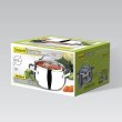 Каструля Maestro MR-3516-24, діаметр 24см, 6 л, нержавіюча сталь