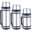 Термос Maestro MR-1631-150-Green, 1500мл, нержавіюча сталь, ізольована вакуумна колба