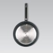 Сковорода Maestro MR-1204-28, 28см, покриття GREBLON С2, індукційне дно