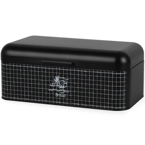 Хлібниця Maestro MR-1774, металевий корпус