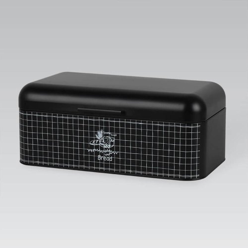 Хлібниця Maestro MR-1774, металевий корпус