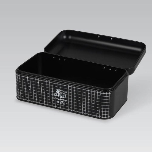 Хлібниця Maestro MR-1774, металевий корпус