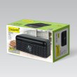 Хлібниця Maestro MR-1774, металевий корпус
