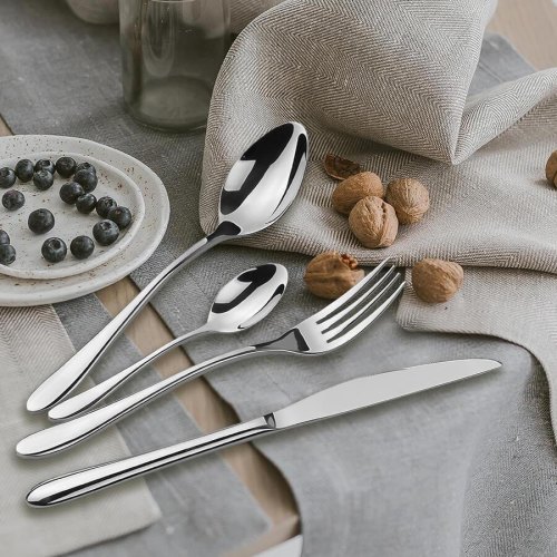 Столовий набір Maestro MR-1533 24, 24 предмети, нержавіюча сталь