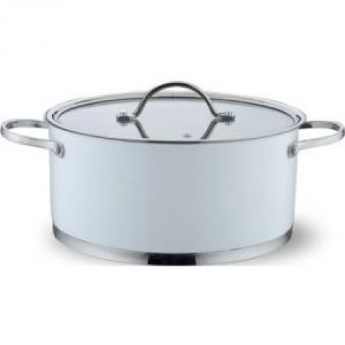 Каструля з кришкою Maestro MR-3512-20, діаметр 20см, 3.9л