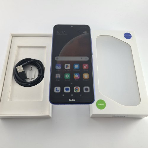 Смартфон Xiaomi Redmi Note 8T 128 GB Starscape Blue USED **
