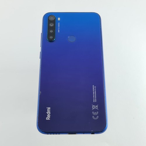 Смартфон Xiaomi Redmi Note 8T 128 GB Starscape Blue USED **