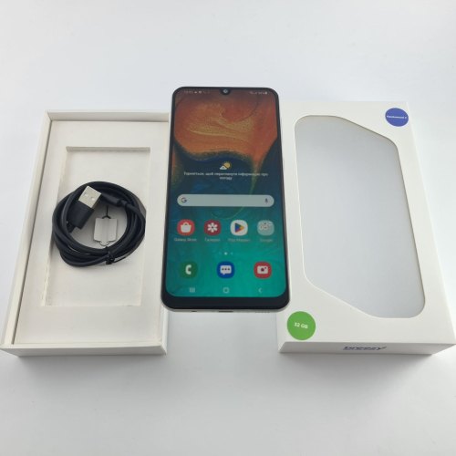 Смартфон Samsung Galaxy A30 32 GB White USED **