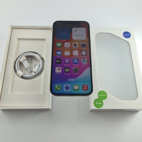 Смартфон Apple iPhone 12 Pro 128 GB Graphite USED **