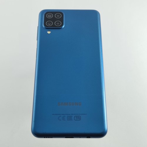 Смартфон Samsung Galaxy A12 32 GB Blue USED **