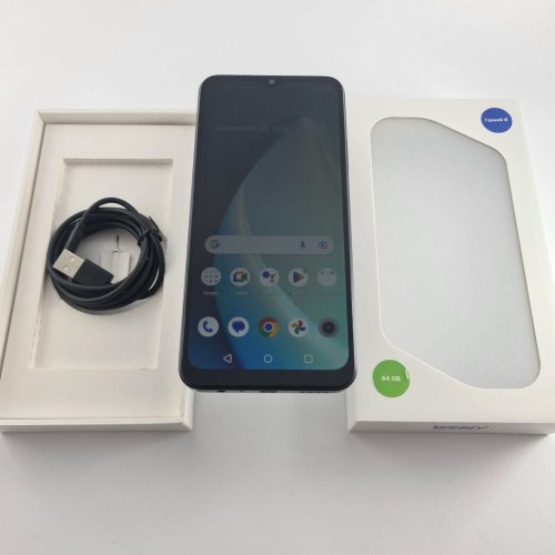 Смартфон RealmeC33 64 GB Night Sea USED **