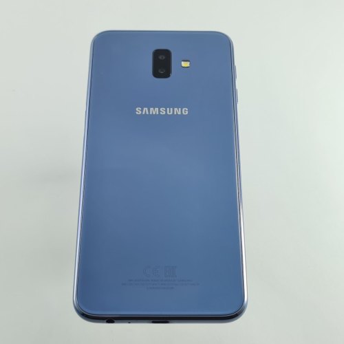 Смартфон Samsung Galaxy J6 Plus 2018 32 GB Grey USED **