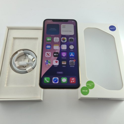 Смартфон Apple iPhone 11 Pro Max 256 GB Gold USED **
