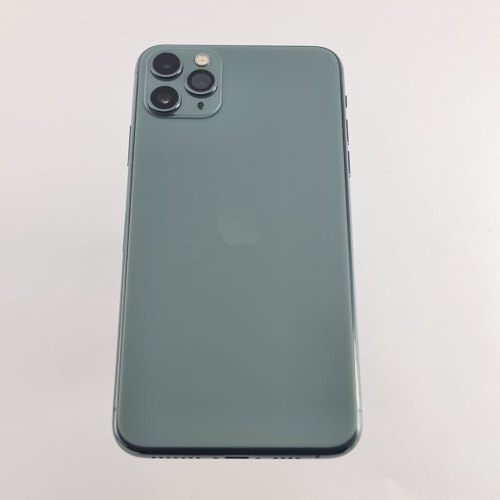 Смартфон Apple iPhone 11 Pro Max 256 GB Midnight Green USED **