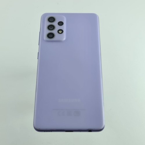 Смартфон Samsung Galaxy A52 128 GB Light Violet USED **