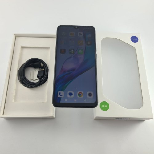 Смартфон Xiaomi Redmi 9C 32 GB Midnight Gray USED **