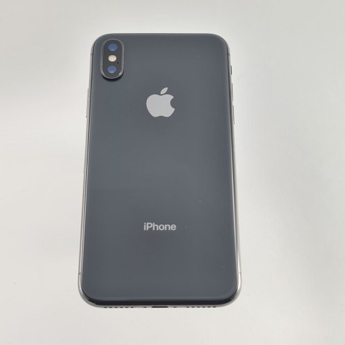 Смартфон Apple iPhone X 64 GB Space Gray USED **