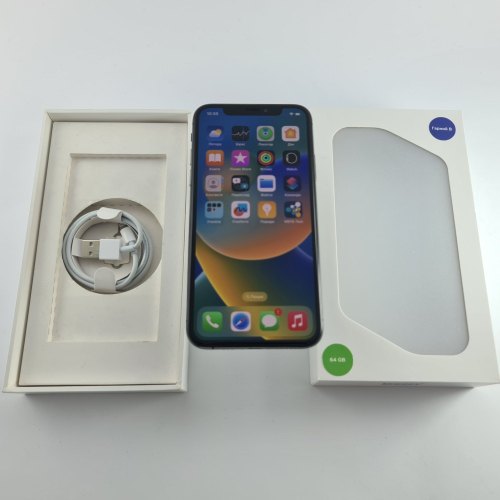 Смартфон Apple iPhone Xs 64 GB Space Gray USED **