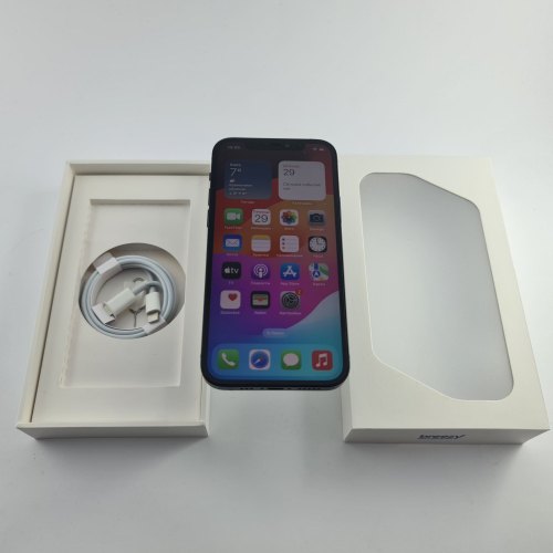 Смартфон iPhone 12 128GB Black, Model A2403 USED **