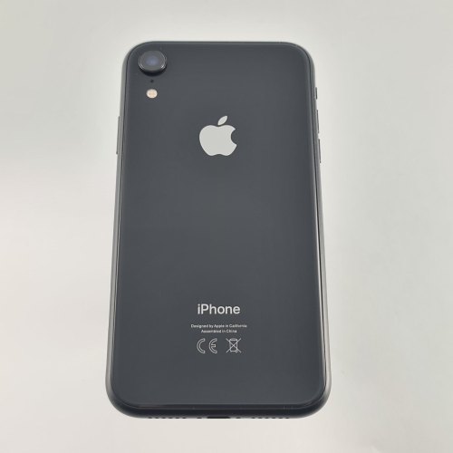 Смартфон Apple iPhone Xr 64 GB Black USED **