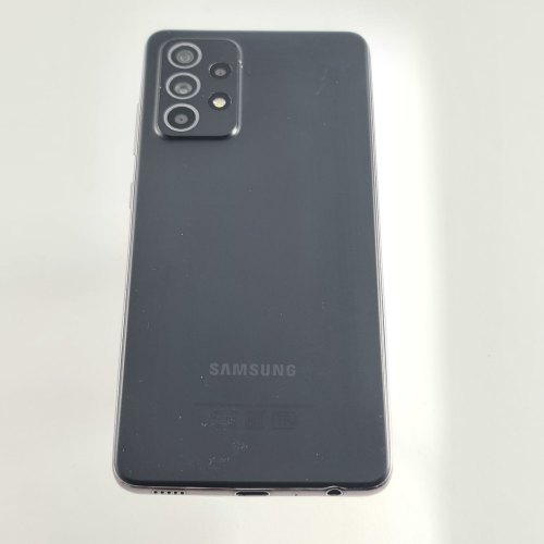 Смартфон Samsung Galaxy A52 256 GB Black USED **
