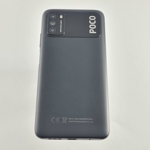 Смартфон POCO M3 64 GB Power Black USED **