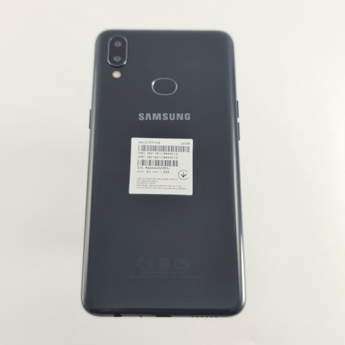 Смартфон Samsung Galaxy A10s 32 GB Black USED **