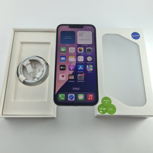 Смартфон Apple iPhone 13 Pro 128 GB Graphite USED **