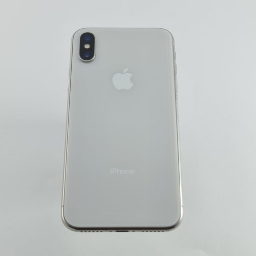 Смартфон Apple iPhone X 64 GB Silver USED **