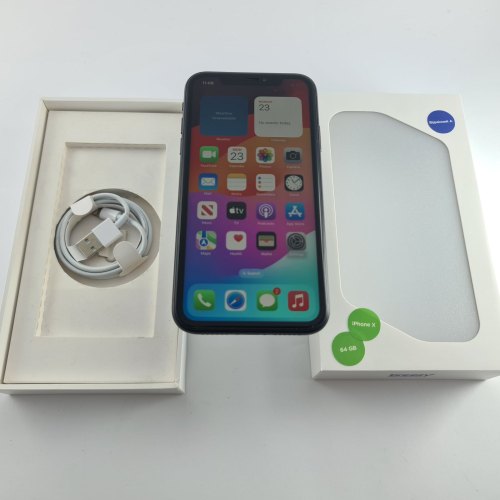 Смартфон Apple iPhone Xr 64 GB Black USED **