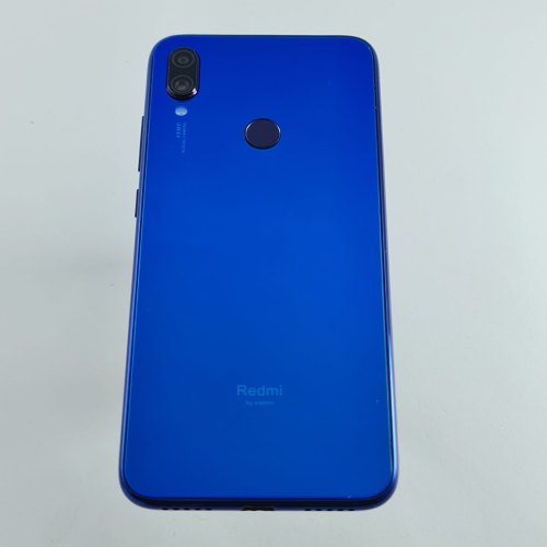 Смартфон Xiaomi Redmi Note 7 64 GB Neptune Blue USED **